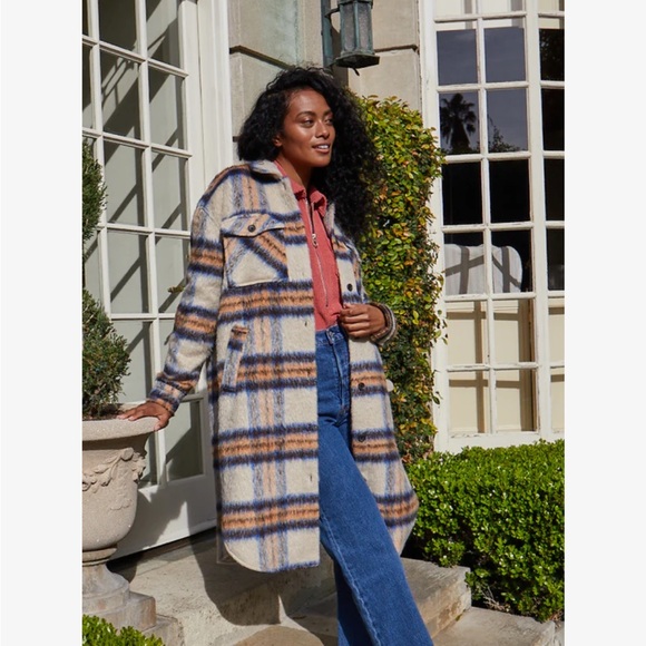 SAYLOR TIEGHAN JACKET - Picture 3 of 14